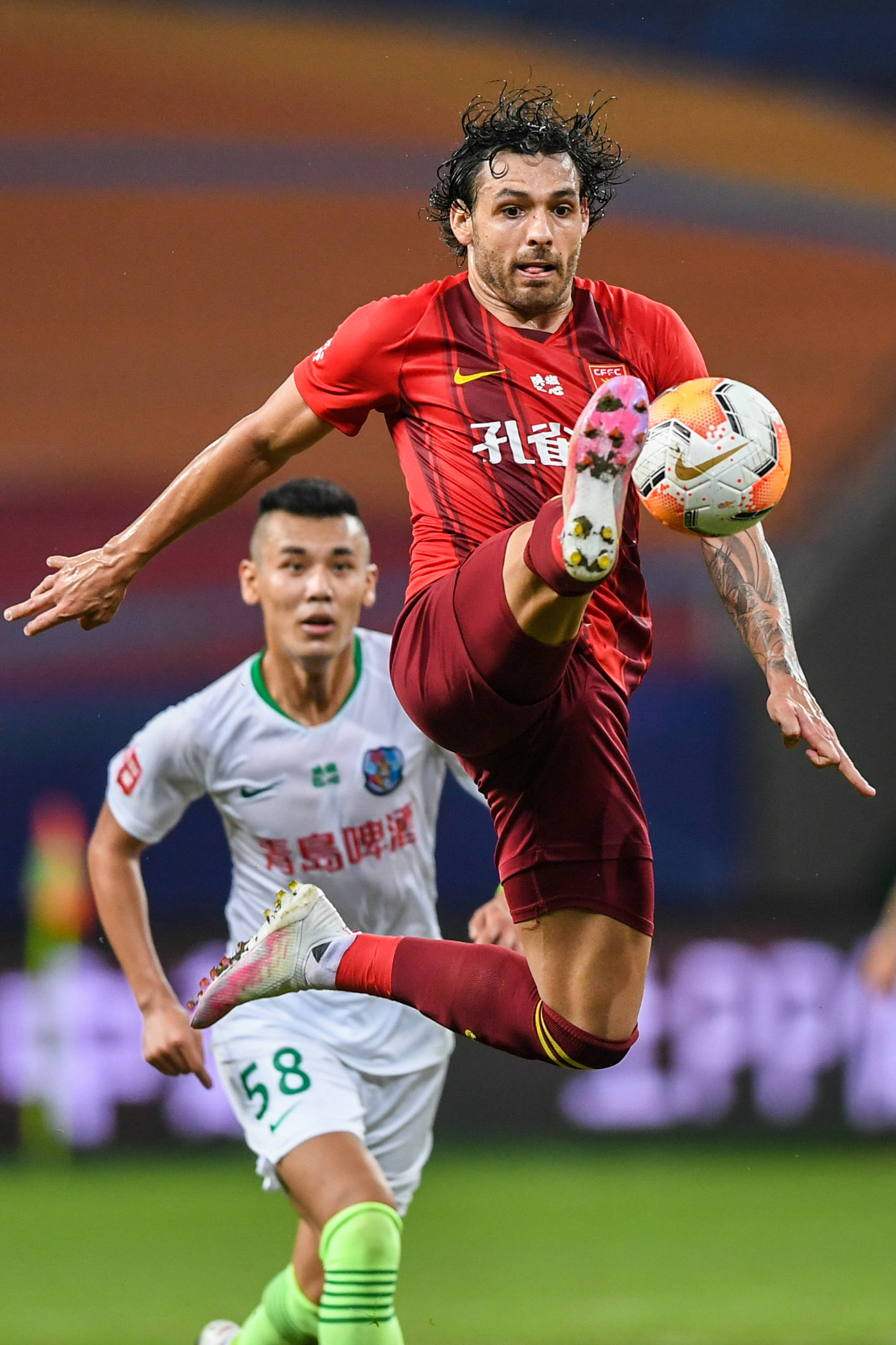 16／16，德国队史16次参加世预赛全部晋级，胜率80%仅负4场（德国队世预赛16连晋级，胜率80%，累计仅负4场）