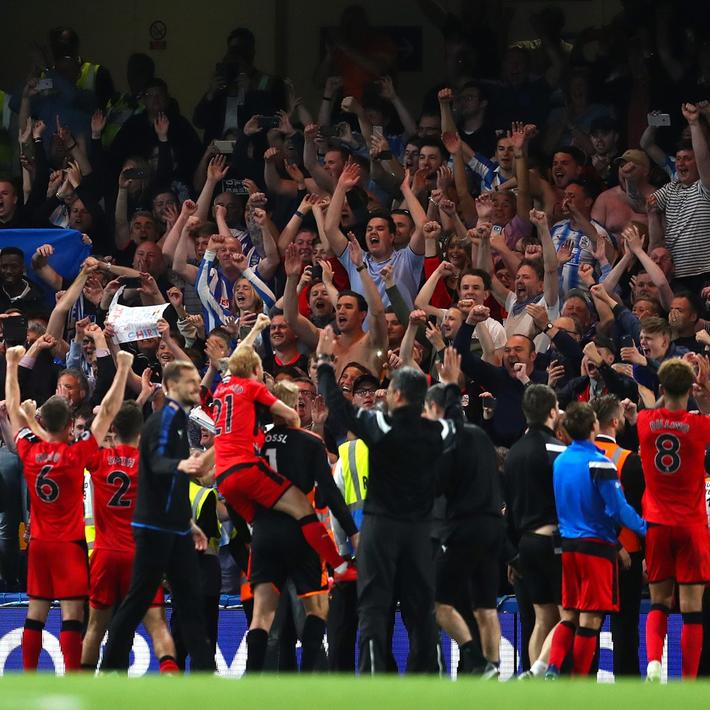 太丝滑了！ 这个进球可以吹一辈子！（流畅爆表！这记进球足以吹到老！）